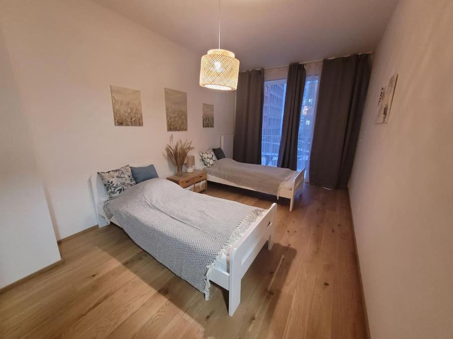 Terrace And Free Parking * Praga