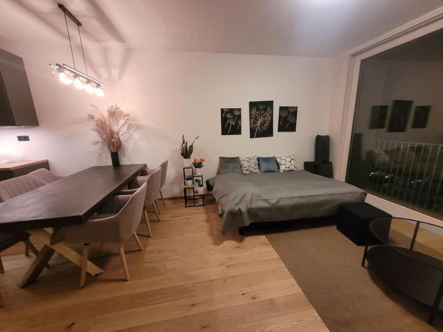 Apartment Terrace And Free Parking
