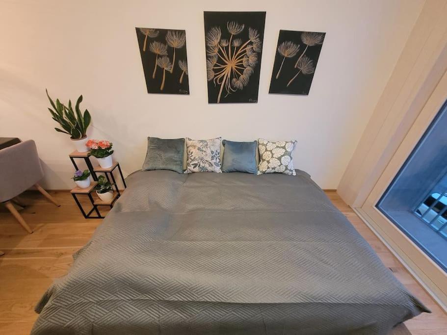 Terrace And Free Parking Apartment Prague