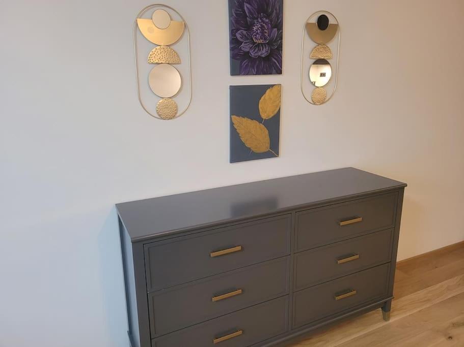 Apartamento Terrace And Free Parking Praga