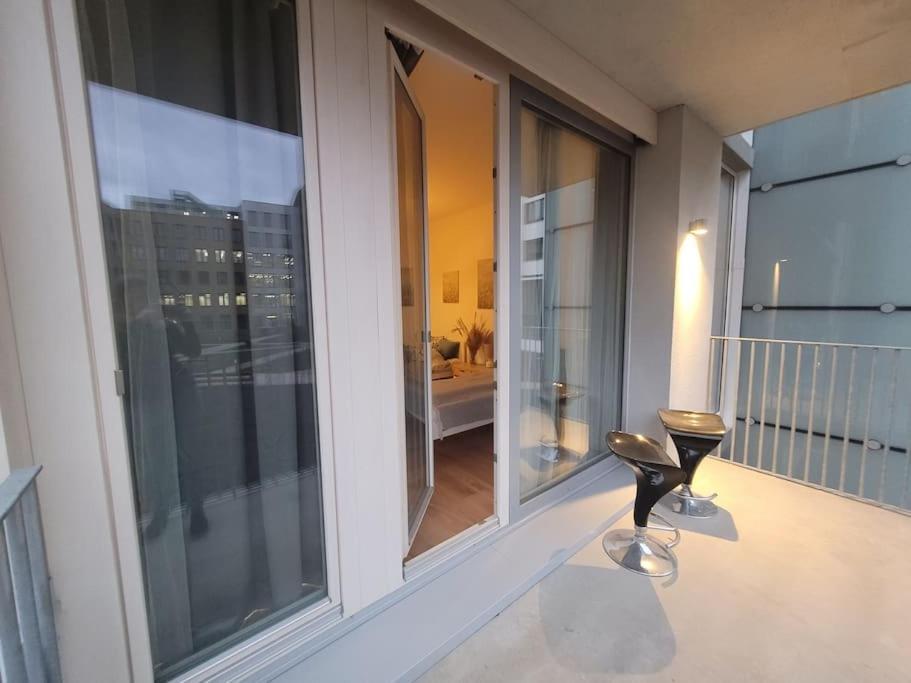 Terrace And Free Parking *