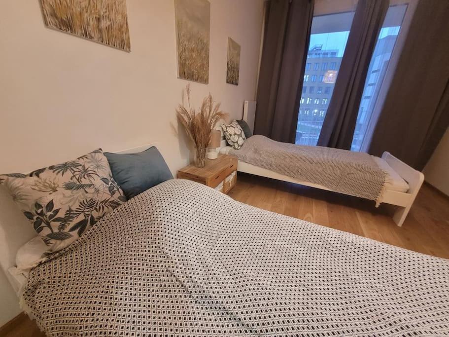 Apartment Terrace And Free Parking Prague