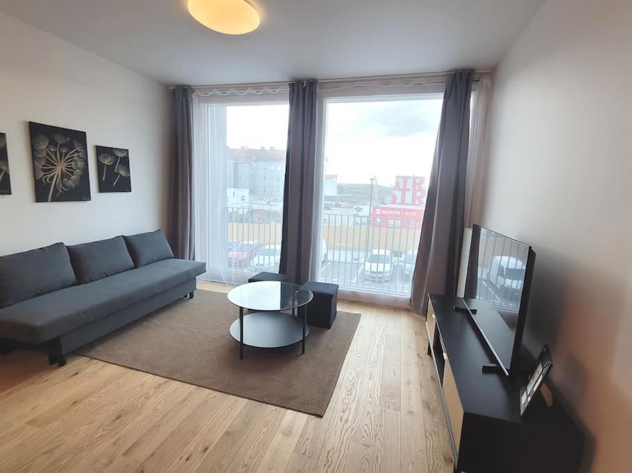Apartamento Terrace And Free Parking
